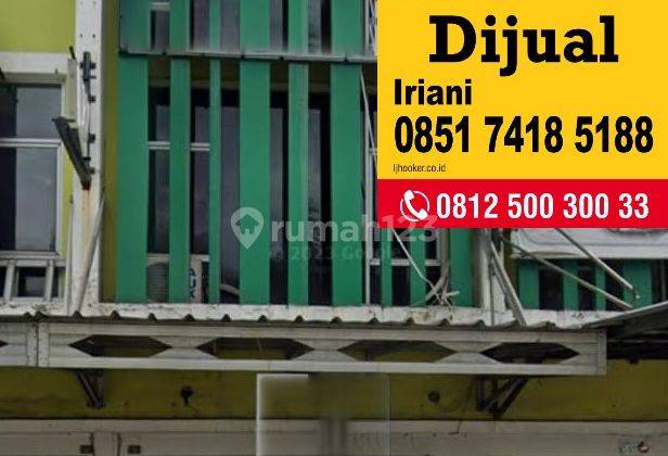 Dijual Ruko 2 Lantai Green Market Jababeka 1