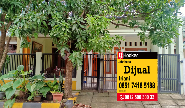 Dijual Rumah Cantik Lokasi Jababeka Dijual Rumah Cantik Lokasi Jababeka