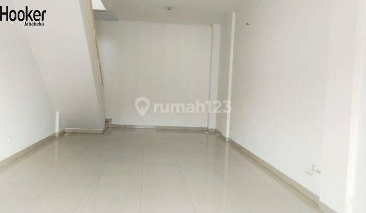 Disewakan Ruko 3 Lantai Thamrin Boulevard Jababeka 2