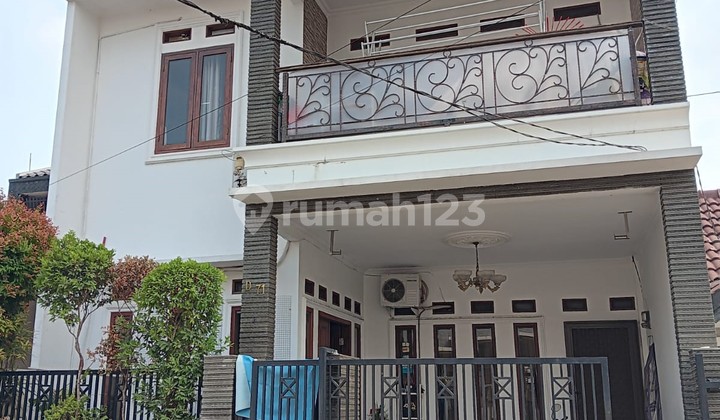 Dijual Cepat Rumah Murah 2 Lantai Jababeka, Cikarang Timur