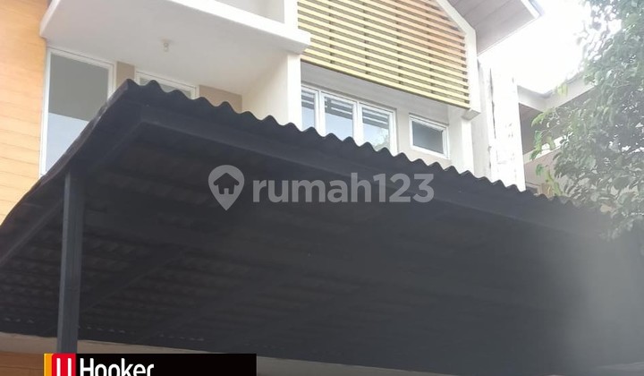 Dijual Rumah 2 Lantai Cluster Aurora Citra Raya Tangerang