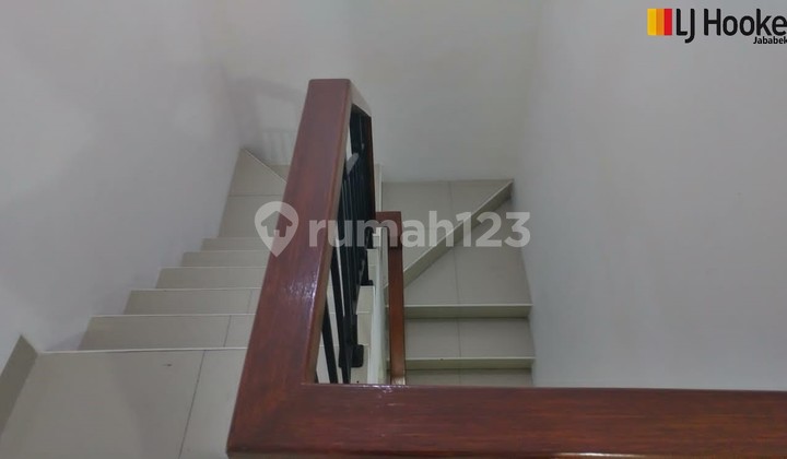 Dijual Rumah 2 Lantai Cluster Aurora Citra Raya Tangerang 2