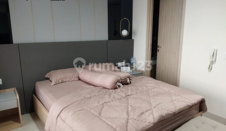 Disewakan Apartemen Fully Furnished Orange County Cikarang