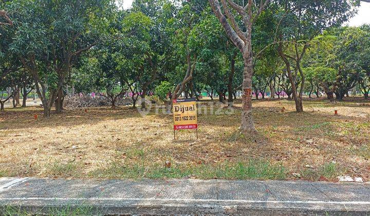 Dijual Kavling Taman Golf Selatan Jababeka 1