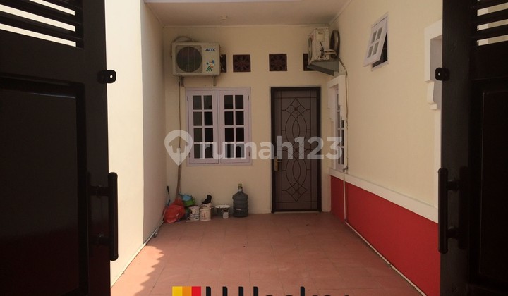 Dijual Cepat Rumah Cluster Tropikana Residence Jababeka 2