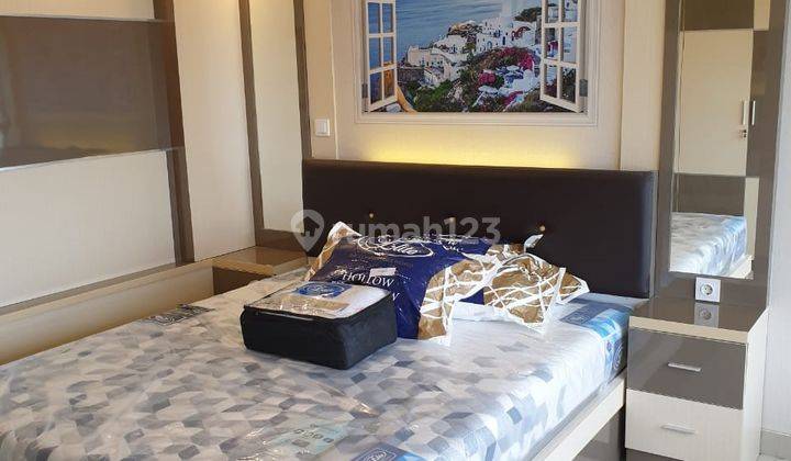 Disewakan Apartemen Fully Furnished Tower Irvine,orange County Cikarang 1