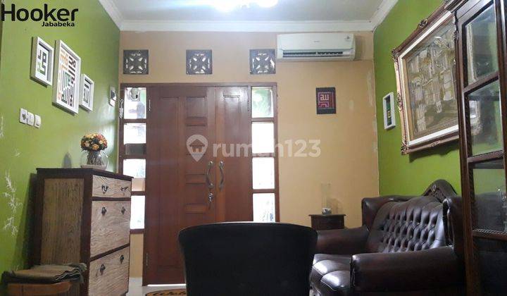 Dijual Rumah Bagus Perum Cikarang Baru Jababeka Cikarang 2