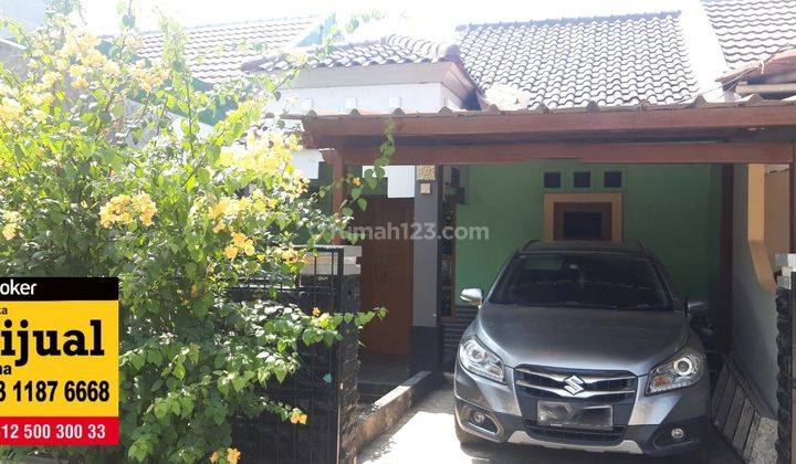 Dijual Rumah Bagus Perum Cikarang Baru Jababeka Cikarang 1