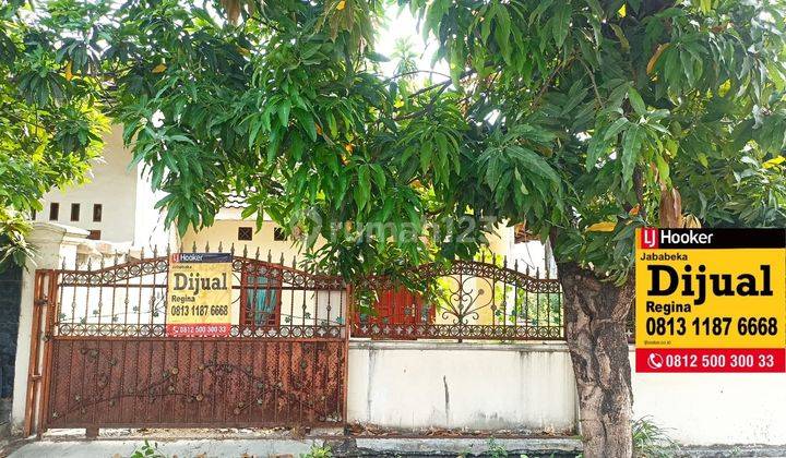 Dijual Rumah Lokasi Strategis Jababeka, Cikarang Utara 1