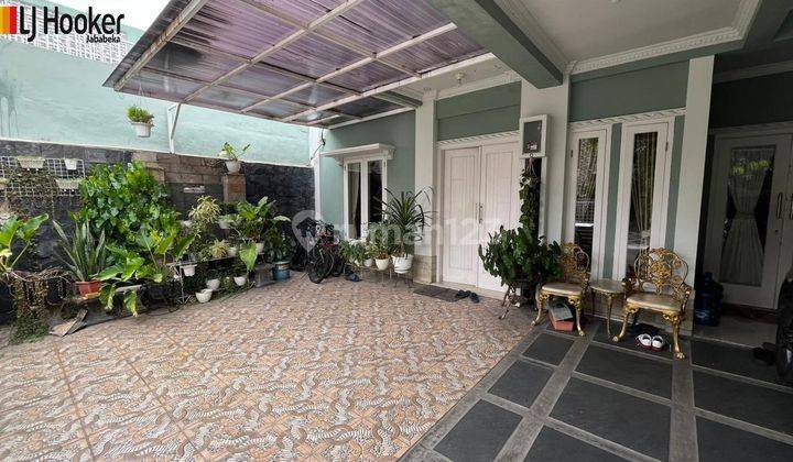 Dijual Rumah Bagus Cluster Tropikana Jababeka Cikarang 2