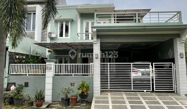 Dijual Rumah Bagus Cluster Tropikana Jababeka Cikarang 1