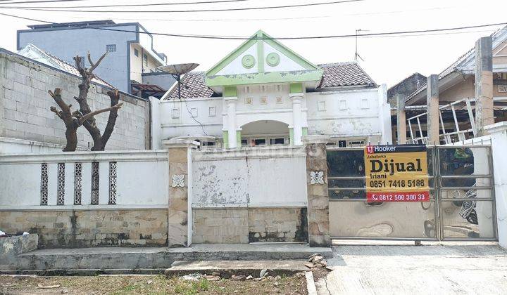 Dijual Rumah Lokasi Strategis Jl Beruang Jababeka Cikarang 1