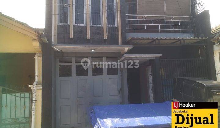 Dijual Rumah Fully Furnished 2 Lantai Jl Kedasih Jababeka Cikarang 2