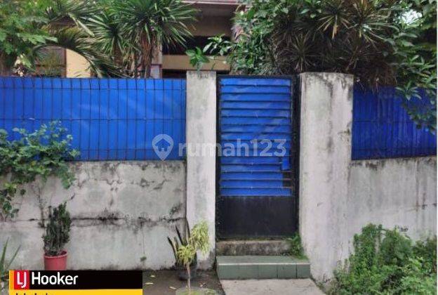 Dijual Rumah Beserta 2 Kios Jl Singa Raya Jababeka Cikarang 1