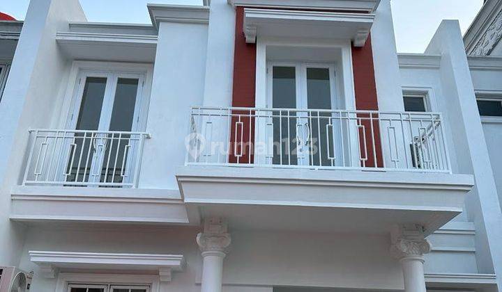 Disewakana Rumah Fully Furnished Cluster Oscar Jababeka Cikarang 1