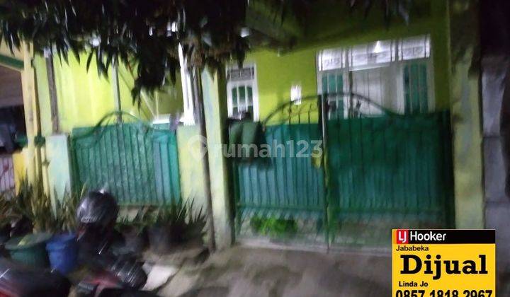 Dijual Rumah Bagus Perum Cikarang Baru Jababeka 1