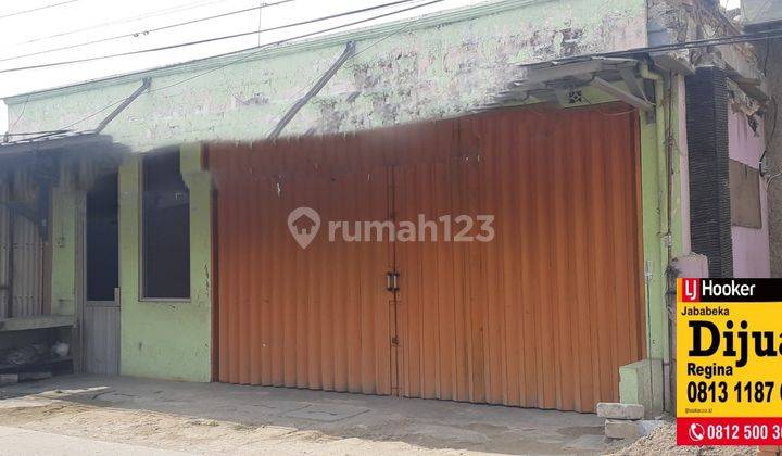 Dijual Cepat Rumah Jl Rusa Cikarang Baru Jababeka 1