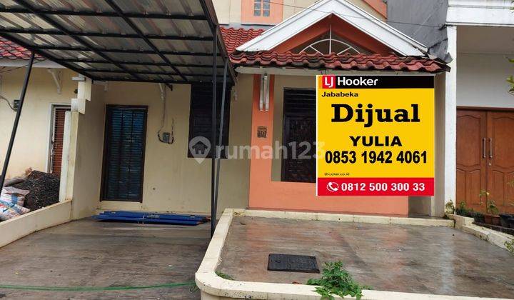 Dijual Cepat Rumah Meadow Green Lippo Cikarang 1