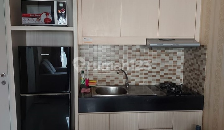 Disewakan Apartemen Fully Furnished Suite, Trivium Lippo Cikarang 2