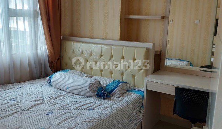 Disewakan Apartemen Fully Furnished Suite, Trivium Lippo Cikarang