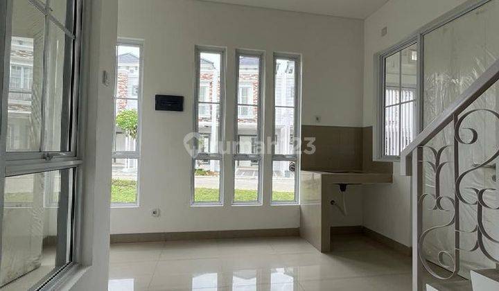 Dijual Rumah Mewah 2 Lantai Cluster Monaco 2