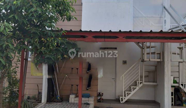 Dijual Rumah 2 Lantai Palm Town House Jababeka Cikarang 1