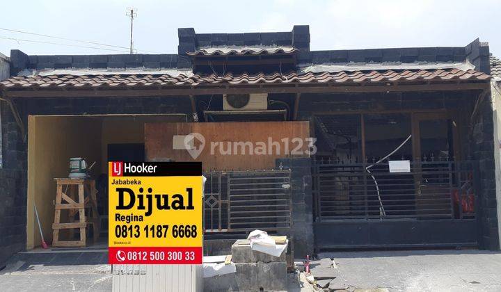 Dijual Cepat Rumah Jababeka Cikarang 1