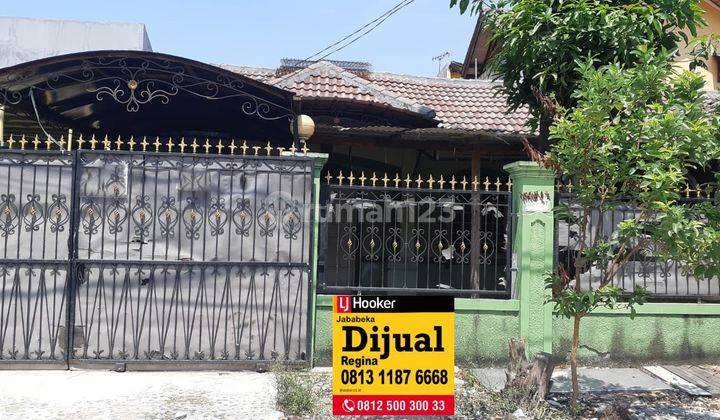 Dijual Rumah Jl Tarum Barat Jababeka Cikarang 1