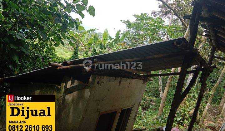 Dijual Lahan Dengan Isi Tanaman Buah Buahan Desa Babakan Purwakarta 1