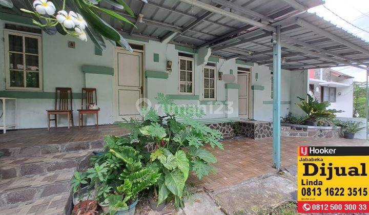 Dijual Rumah Taman Cibodas Lippo Cikarang 1