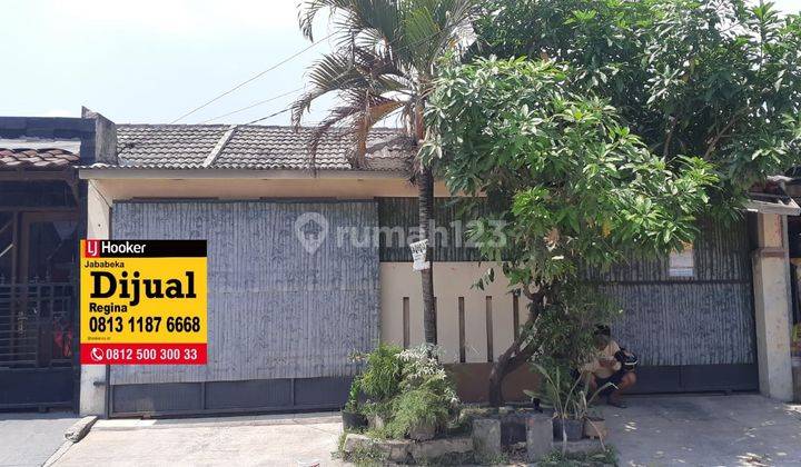 Dijual Rumah Jl. Citarik Raya Jababeka Cikarang 1