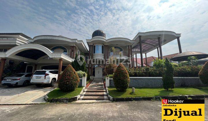 Dijual Rumah Mewah 2 Lantai Taman Menteng Lippo Cikarang 1