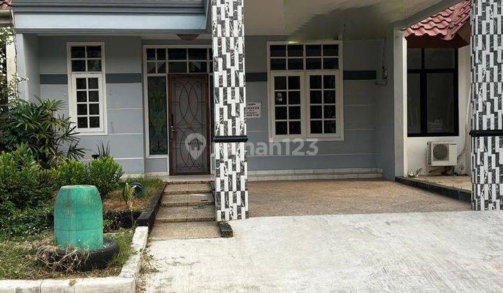 Dijual Rumah Siap Huni Taman Beverly Lippo Cikarang 1