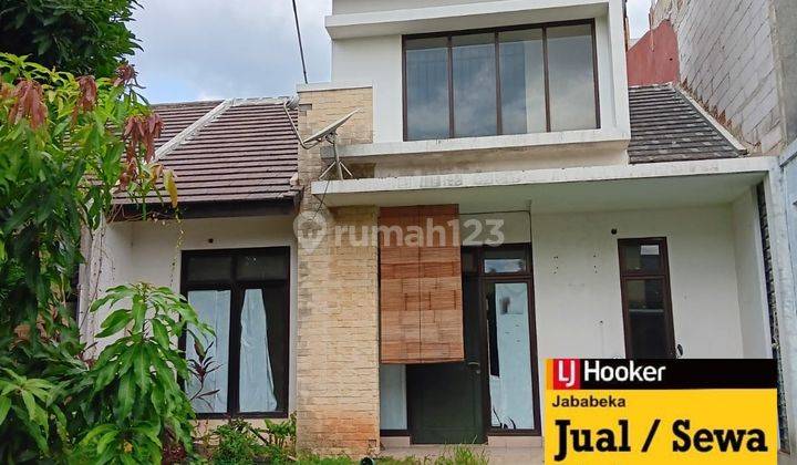 Dijual Rumah Cluster Simprug Garden Jababeka 1