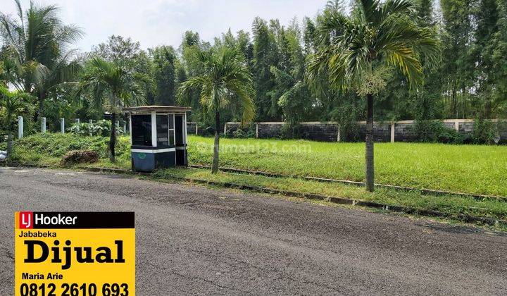 Dijual Kavling Dalam Perumahan Tropikana Jababeka 1