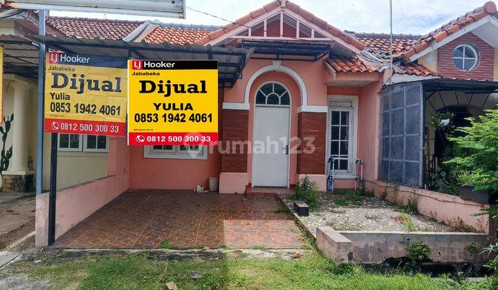 Dijual Rumah Taman Simpruk Lippo Cikarang 1