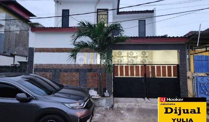 Dijual Rumah Kos Kosan 2 Lantai Full Furnished, Jababeka 1