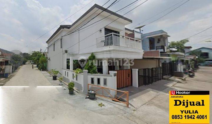 Dijual Rumah Kos Kosan 3 Lantai Fully Furnished, Jababeka 1