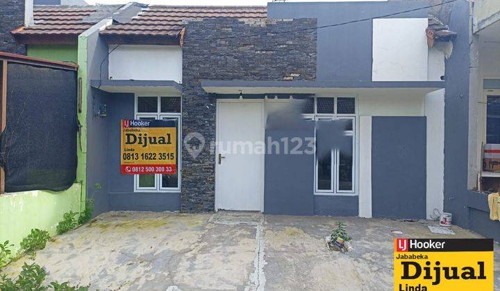 Dijual Rumah Taman Cibodas Lippo Cikarang 1