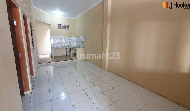 Dijual Rumah Jl Beruang Jababeka Cikarang 2