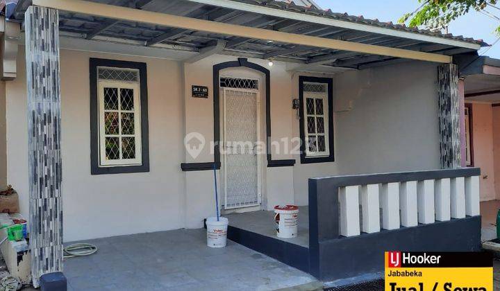 Dijual Rumah Bagus Taman Cibiru Lippo Cikarang 1