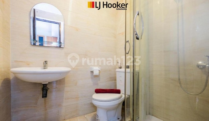 Disewakan Apartemen Fully Furnished Metropark Kondominium Jababeka 2
