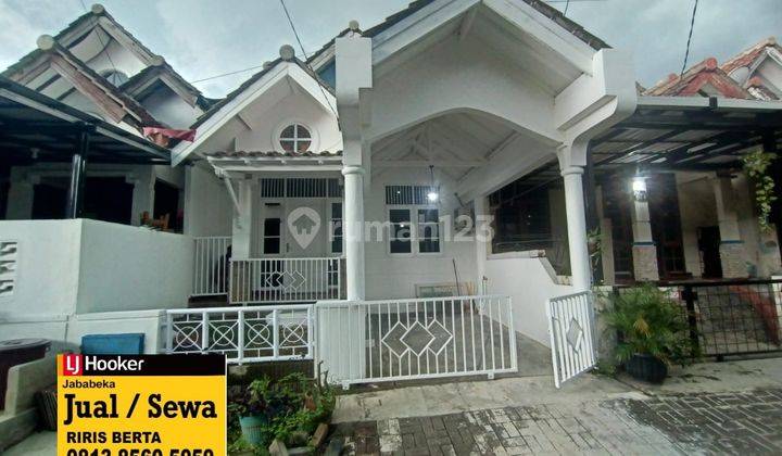 Dijual Rumah Bagus Taman Sentosa Cikarang Selatan 1