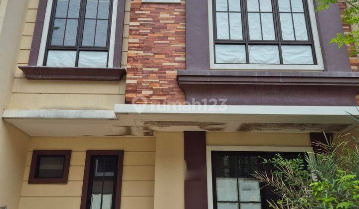 Dijual Rumah Strategis 2 Lantai Cluster Cataluna Jababeka 1