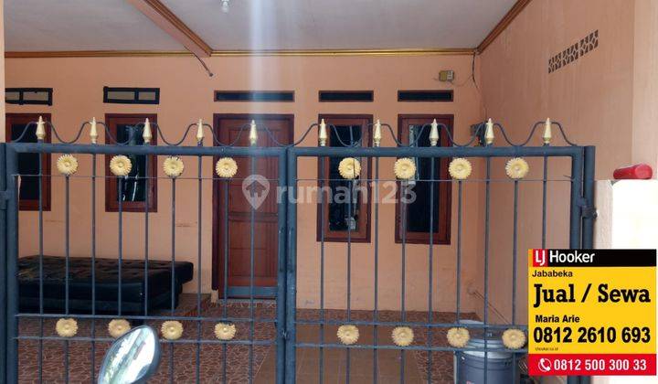 Dijual Cepat Rumah Cikarang Baru Jababeka 1