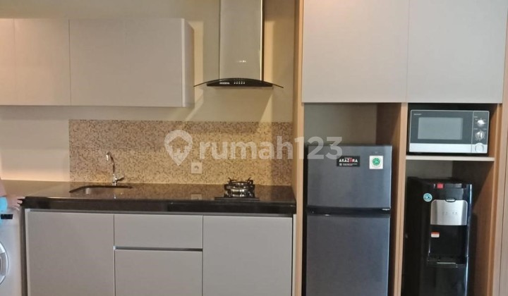 Disewakan Apartemen Fully Furnished Westwood Orange County Cikarang
