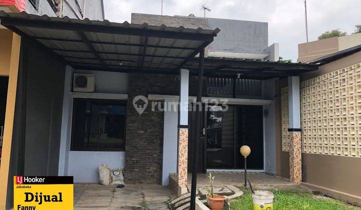 Dijual Rumah Bagus Taman Lembah Hijau Lippo Cikarang 1