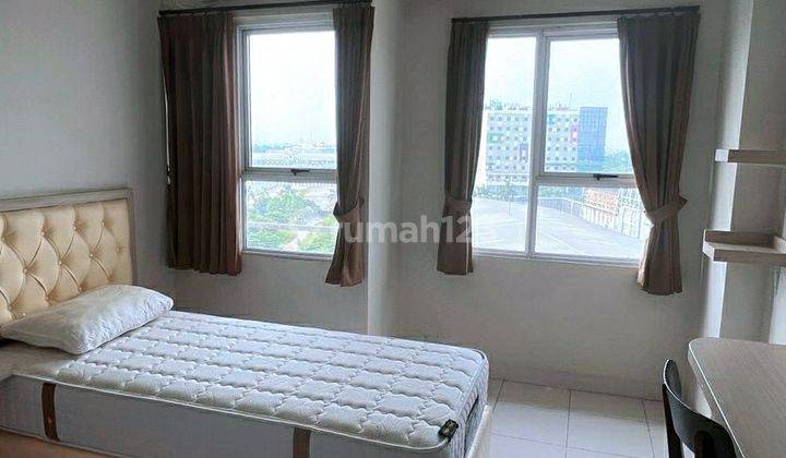 Disewakan Apartemen Elvis Type Studio Furnished Jababeka Cikarang