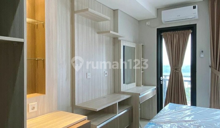 Dijual Apartemen Type Studio Monroe Jababeka