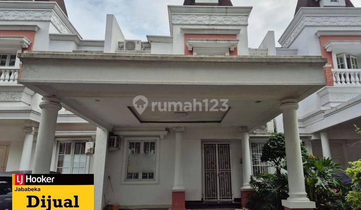 Dijual Rumah Mewah Cluster Oscar Jababeka 1